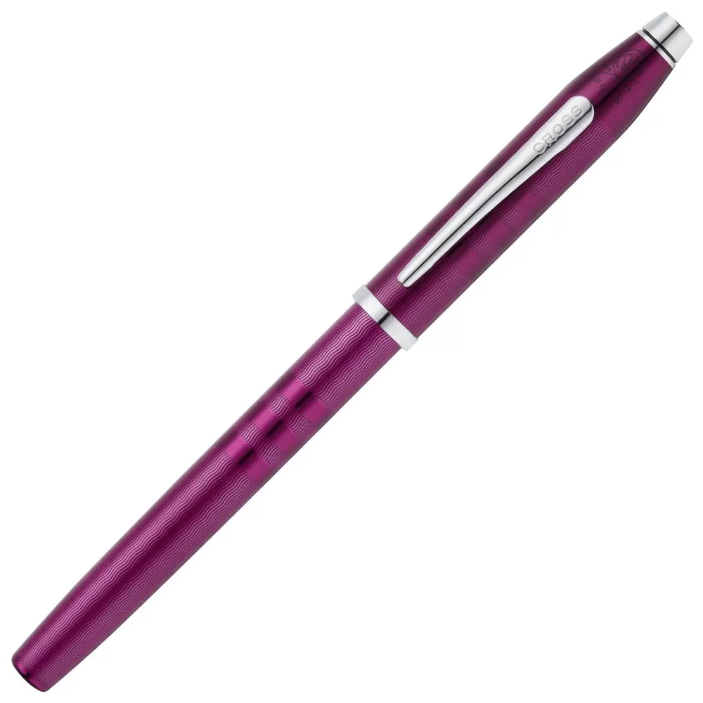 Ролер Cross Century® II - Midnight Plum - 3