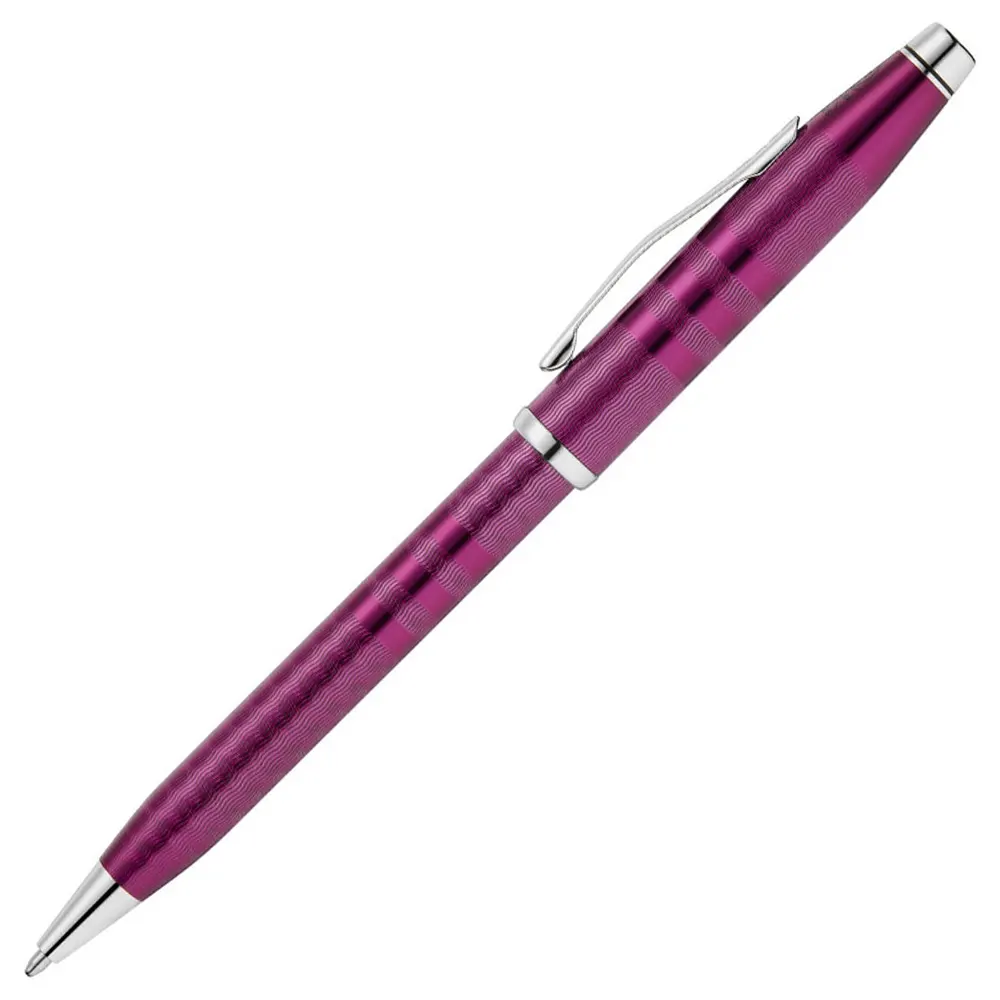 Химикалка Cross Century® II - Midnight Plum - 2