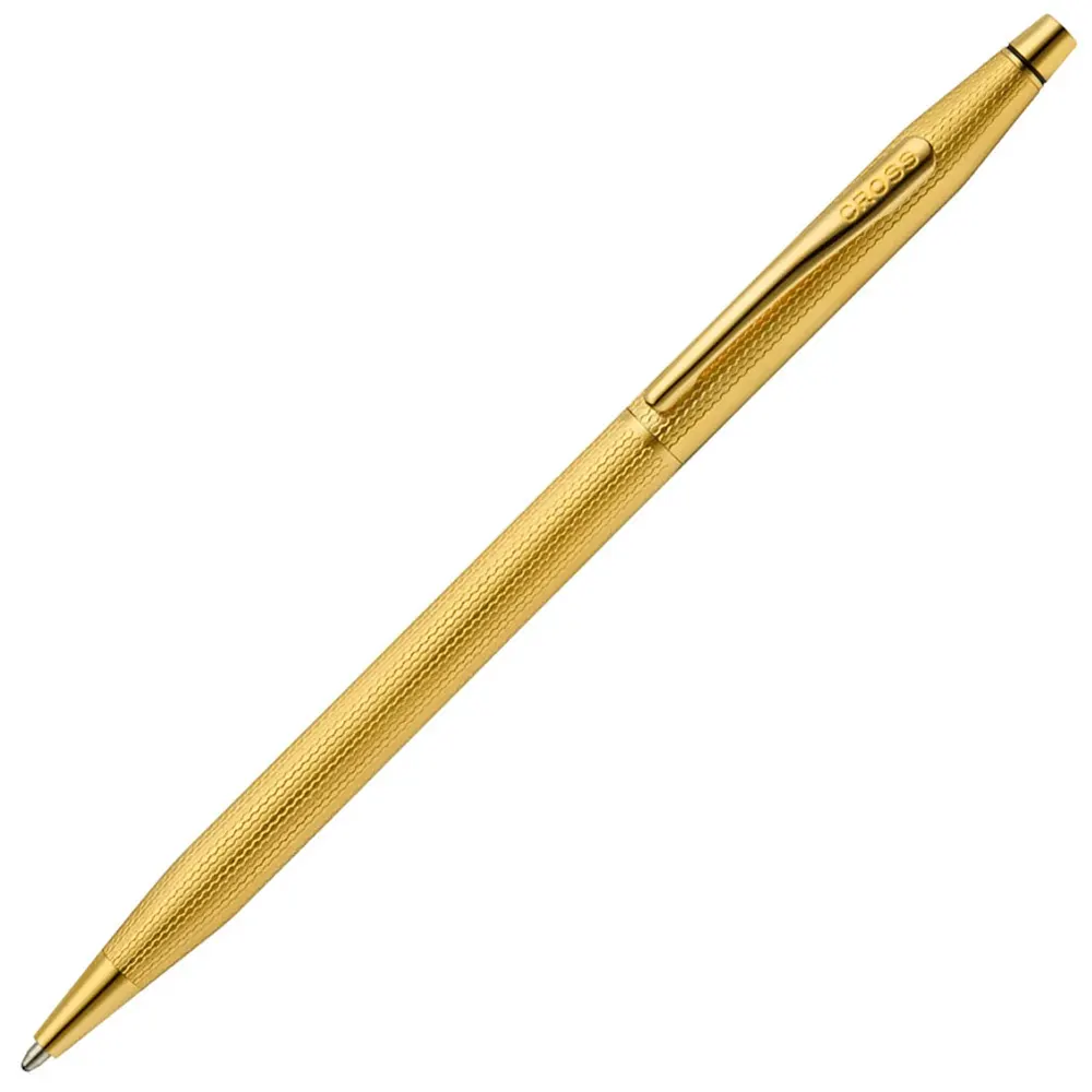 Химикалка Cross Classic Century - Polished 23KT Gold