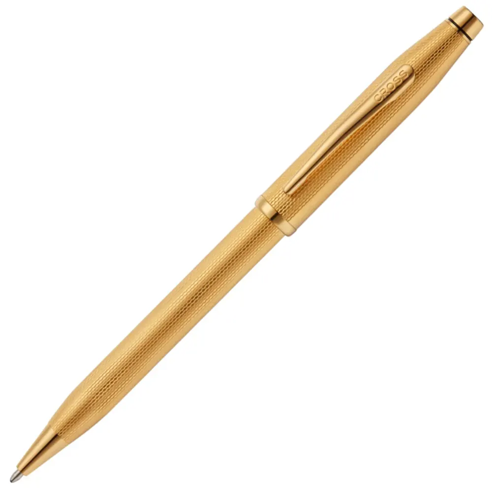 Химикалка Cross Century II - Polished 23KT Gold