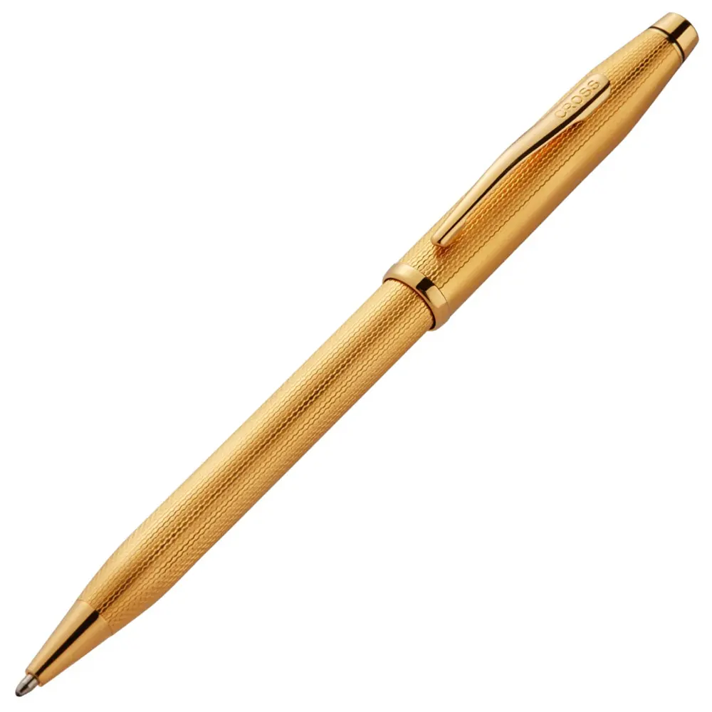 Химикалка Cross Century II - Polished 23KT Gold - 2