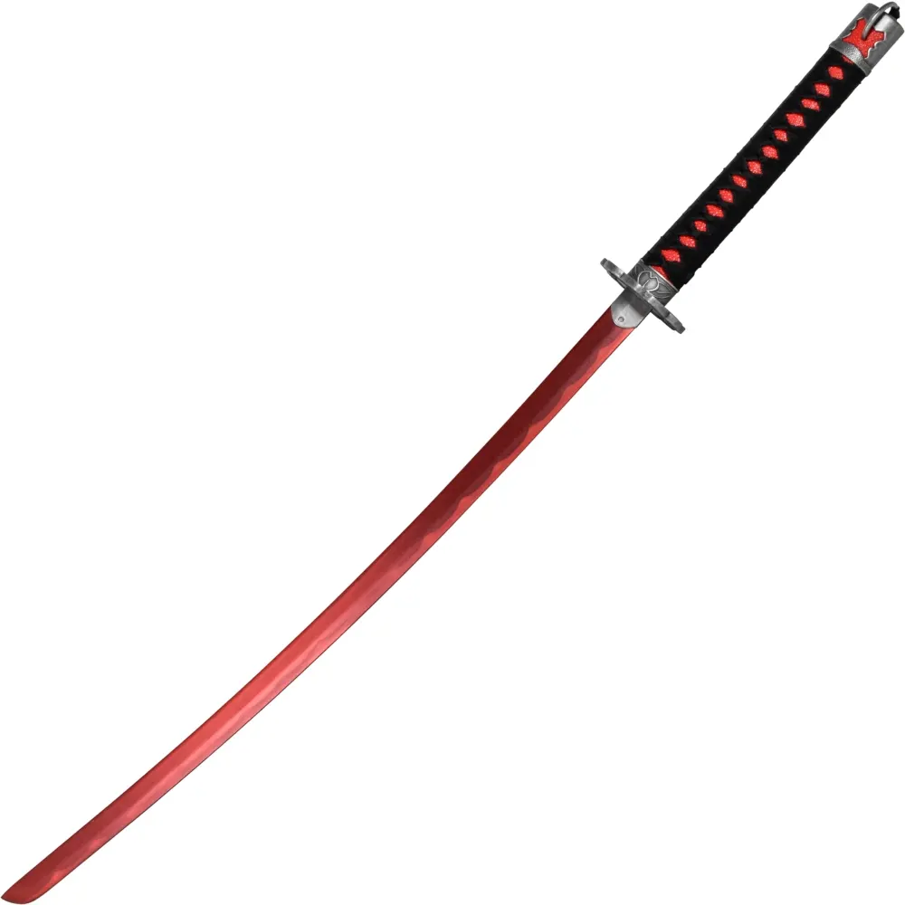 Катана Haller Stahlwaren - Sekiro Fushigiri, 67 см острие
