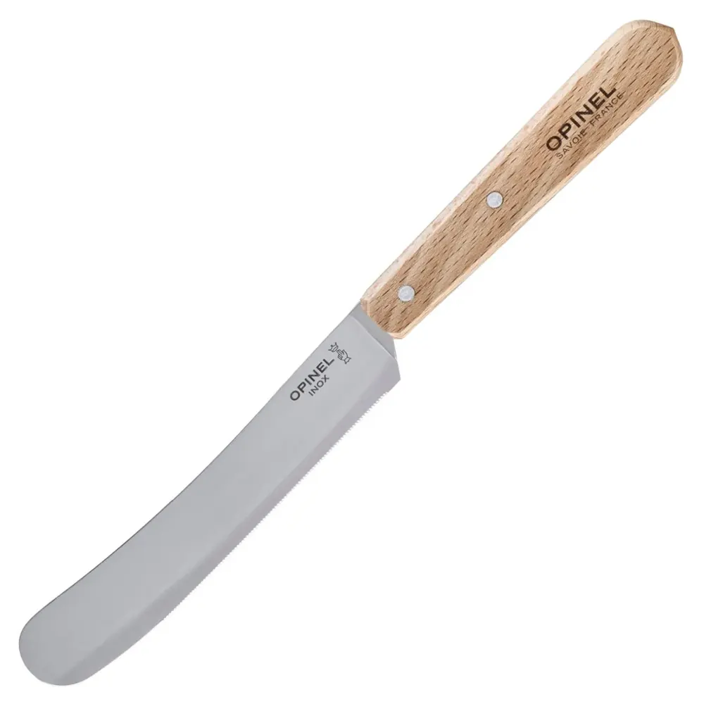 Кухненски нож Opinel - Breakfast, острие 11.5 см