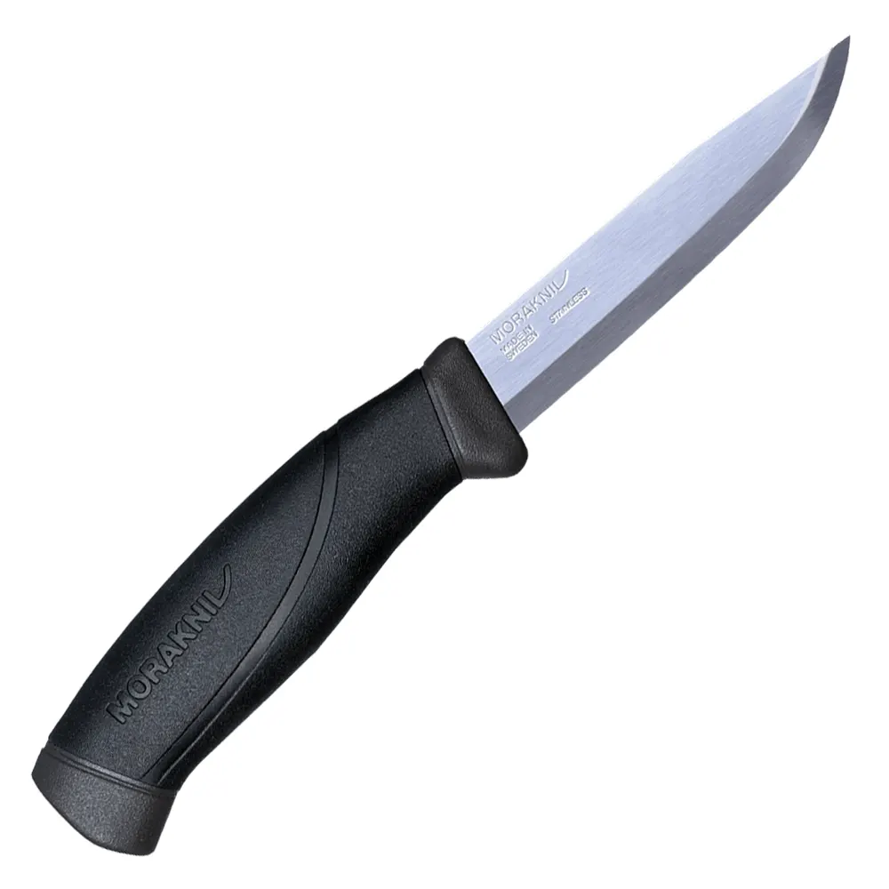 Универсален нож Mora - Heavy Duty Black