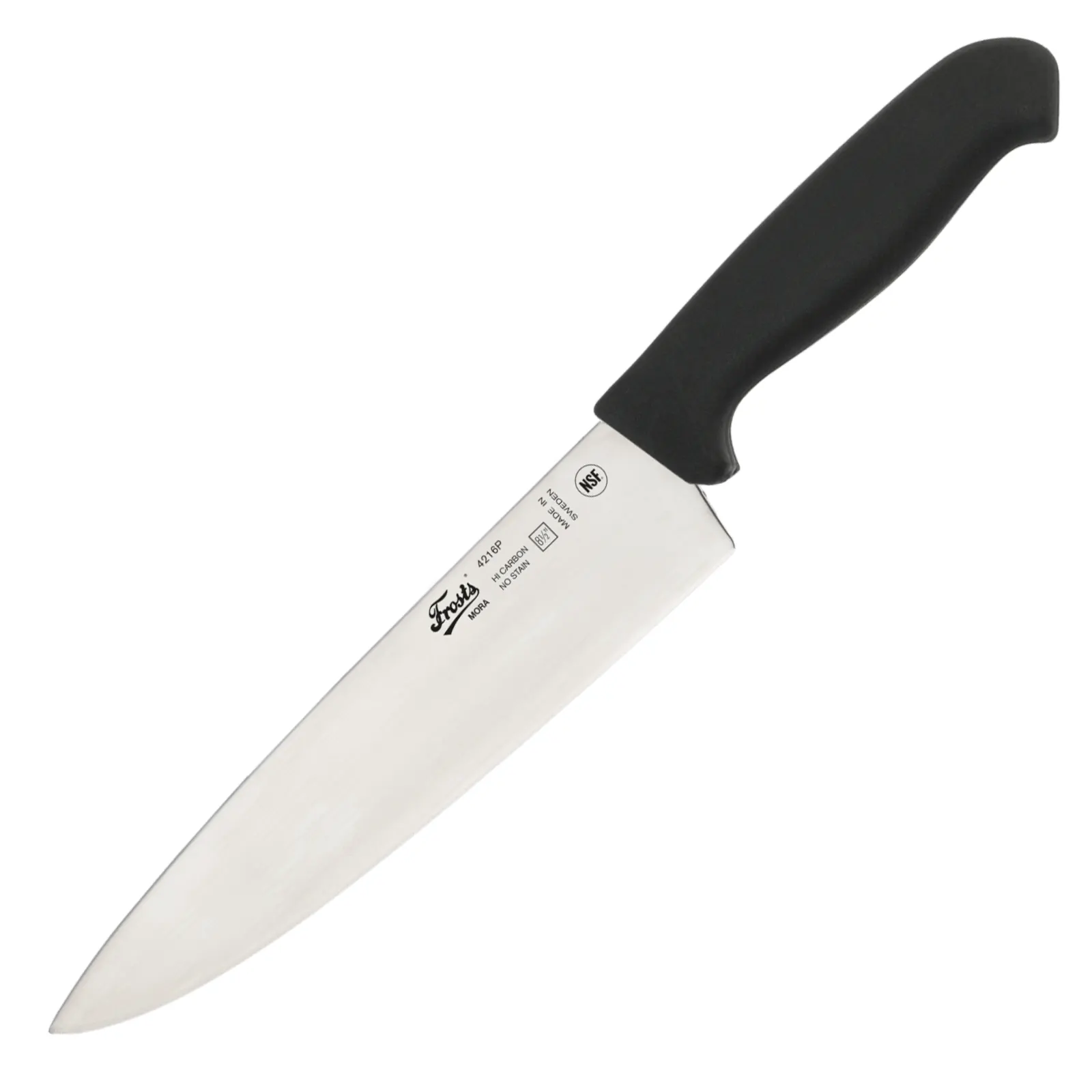 Кухненски нож на главния готвач Mora - Frost 4216P