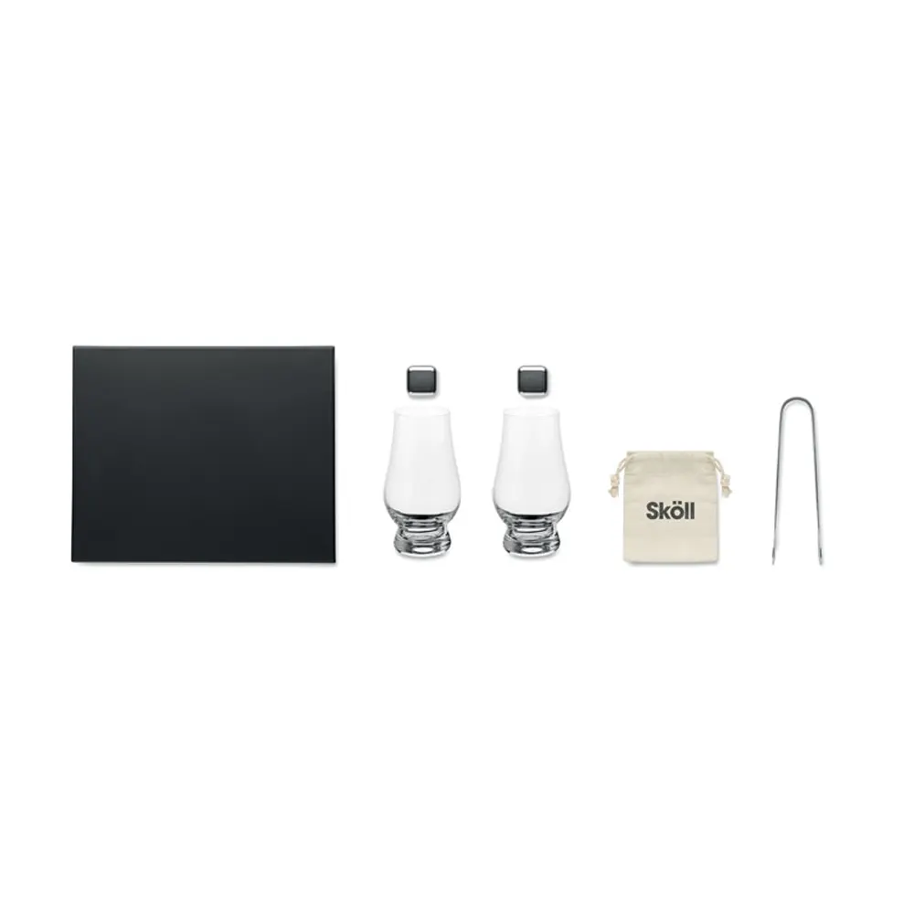 Комплект за уиски - Whisky Tasting Set, 5 части - 2
