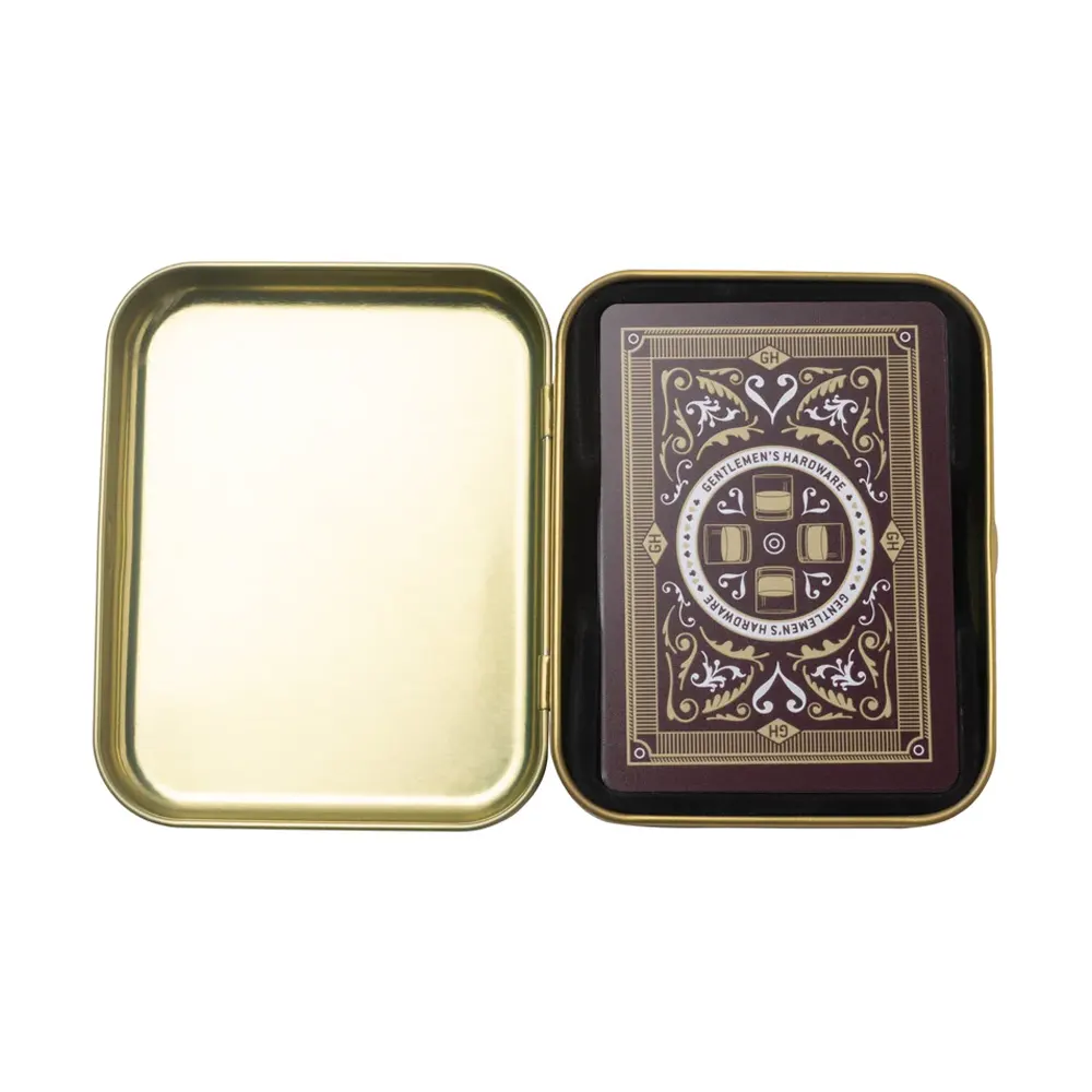 Карти за игра Gentlemen's Hardware - Whisky Trivia, водоустойчиви - 2