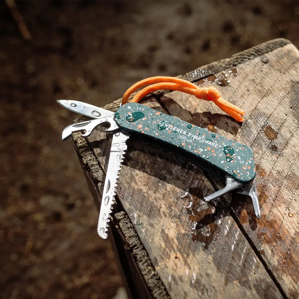 Мултифункционален инструмент Gentlemen’s Hardware - Wilderness - 3
