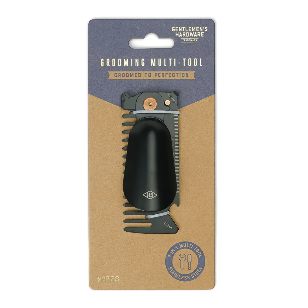 Мултифункционален инструмент Gentlemen's Hardware - Grooming Tool - 2