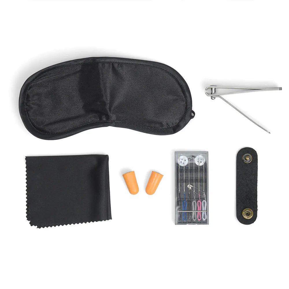 Комплект за пътуване Gentlemen's Hardware - Jet Setter, 6 части - 3