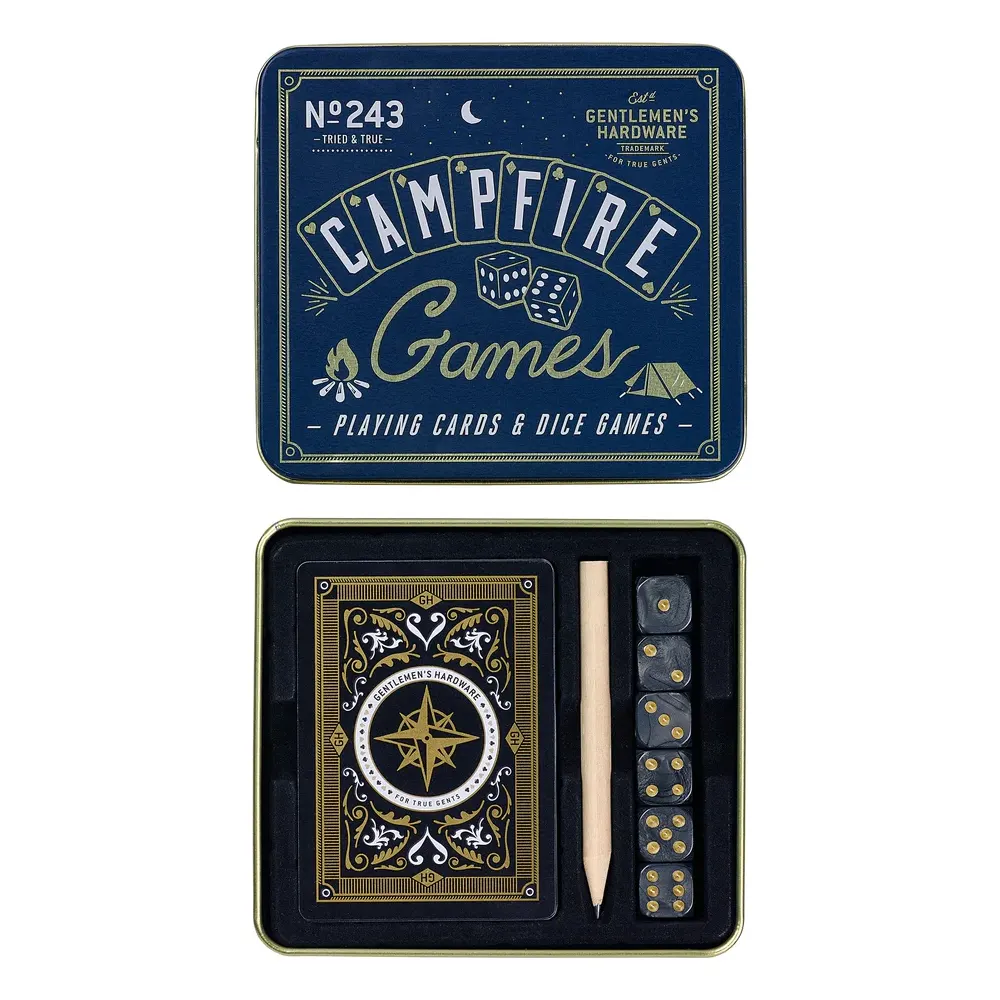 Комплект игри Gentlemen's Hardware - Campfire Games - 3