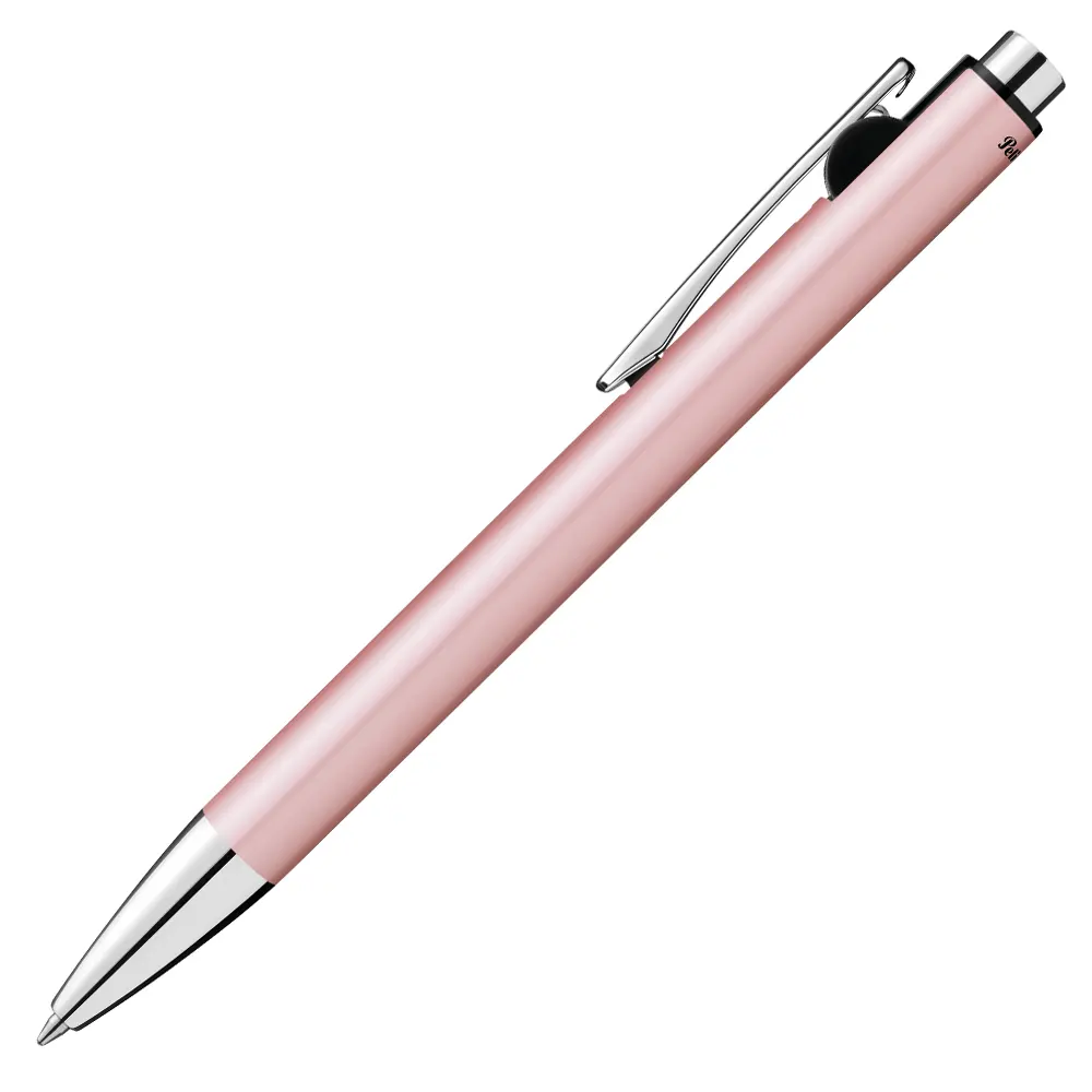 Химикалка Pelikan - Snap, розово злато - 2
