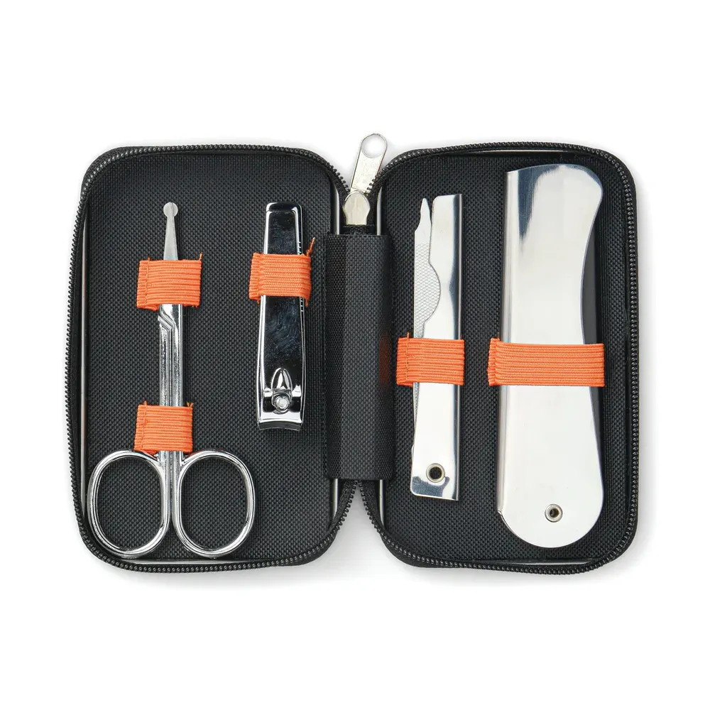 Комплект за маникюр Gentlemen's Hardware - Nailed to Perfection - 4