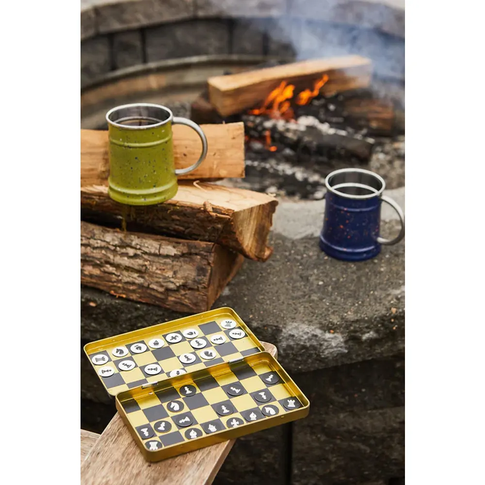 Магнитен шах Gentlemen's Hardware - Campfire - 6