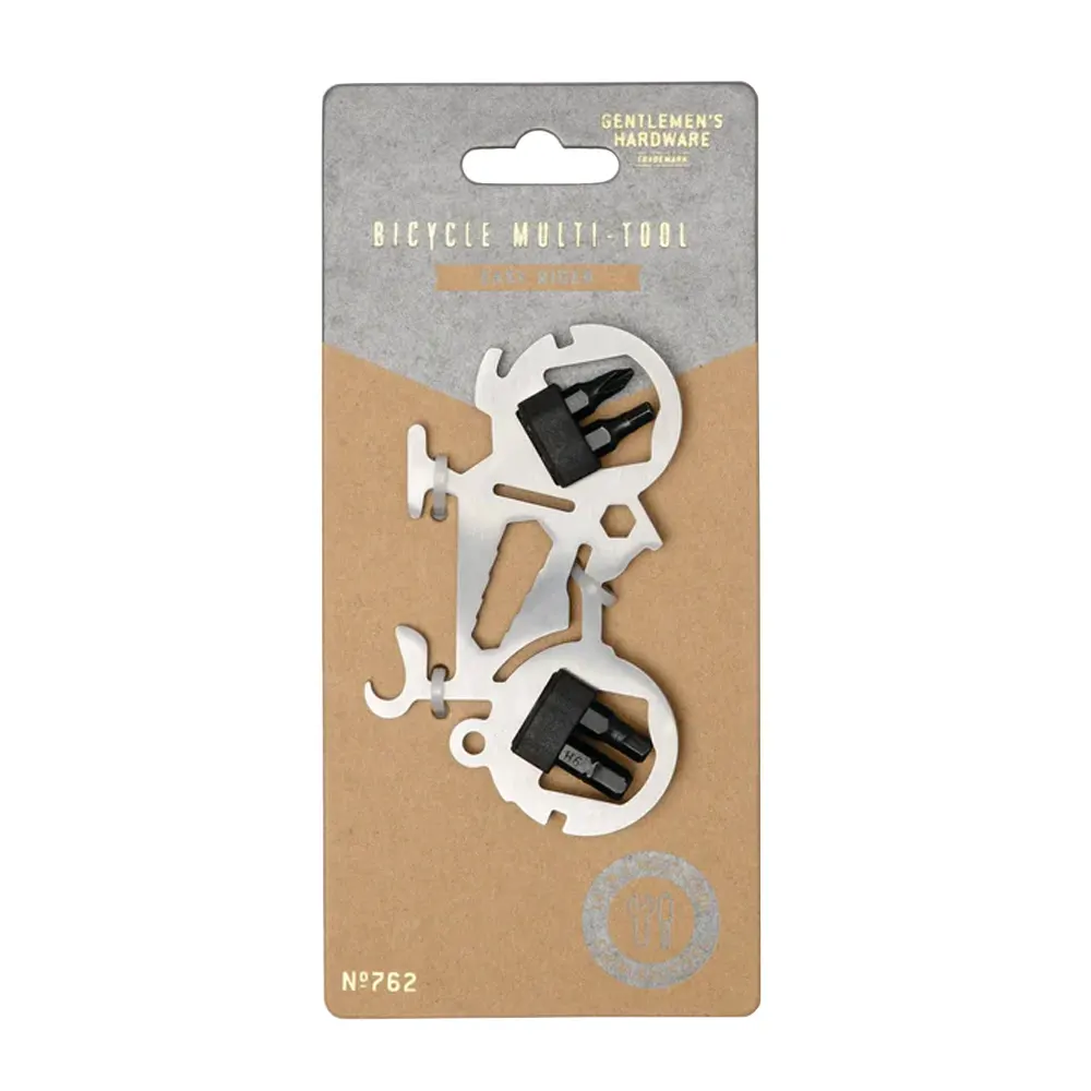 Мултифункционален инструмент Gentlemen's Hardware - Bicycle - 3