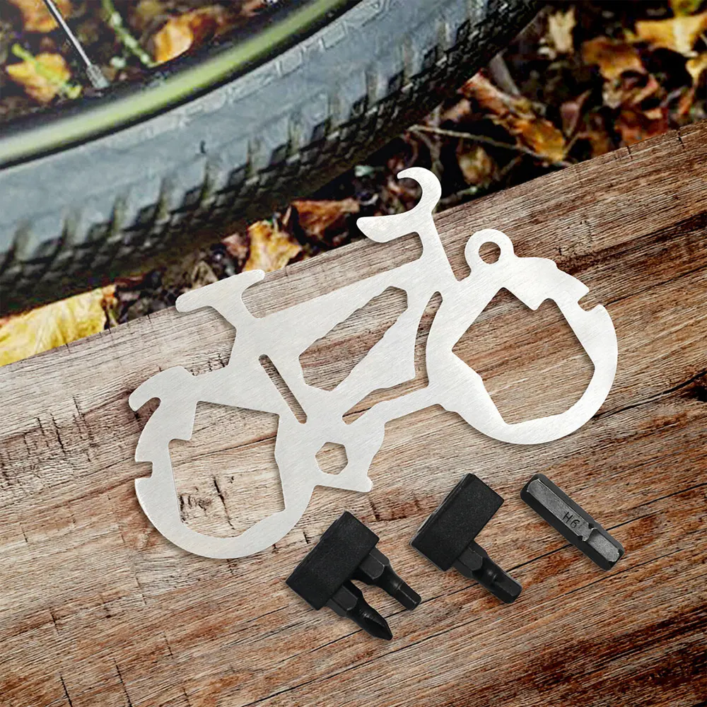 Мултифункционален инструмент Gentlemen's Hardware - Bicycle - 5