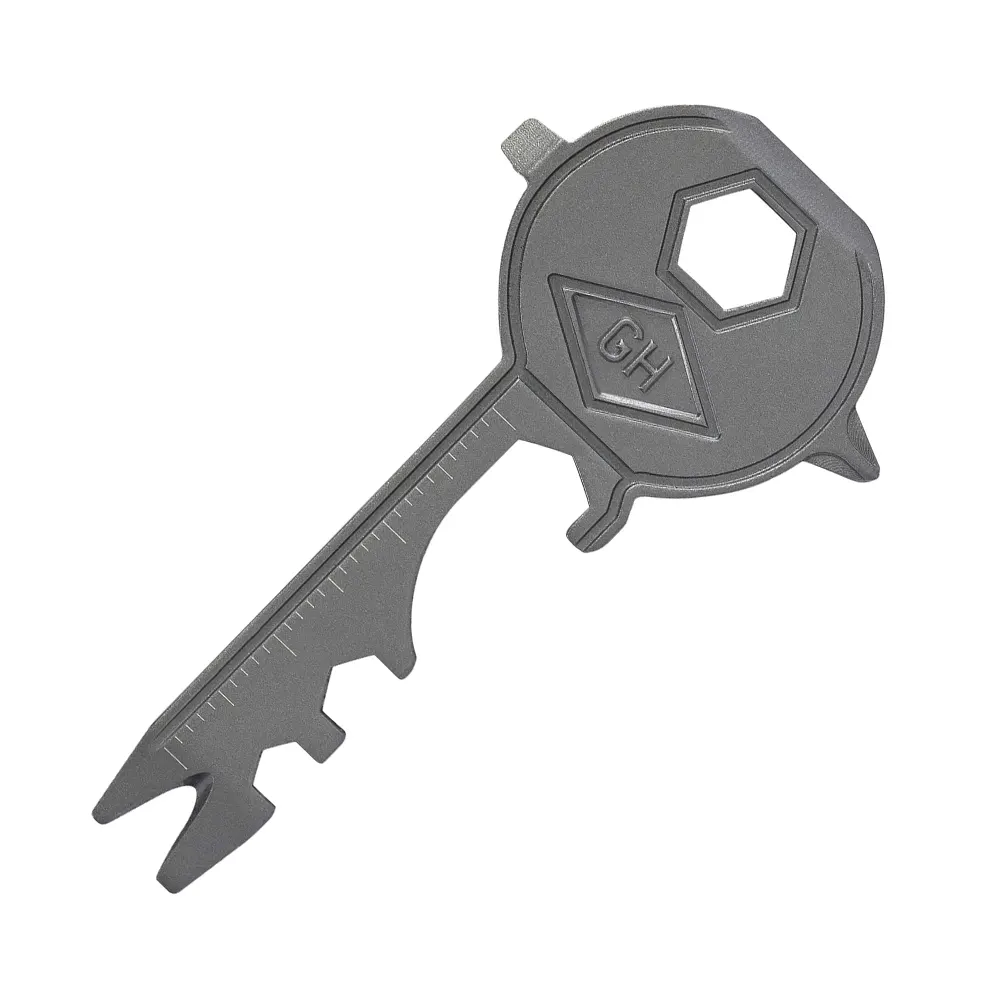 Мултифункционален инструмент Gentlemen's Hardware - Key, 14 в 1