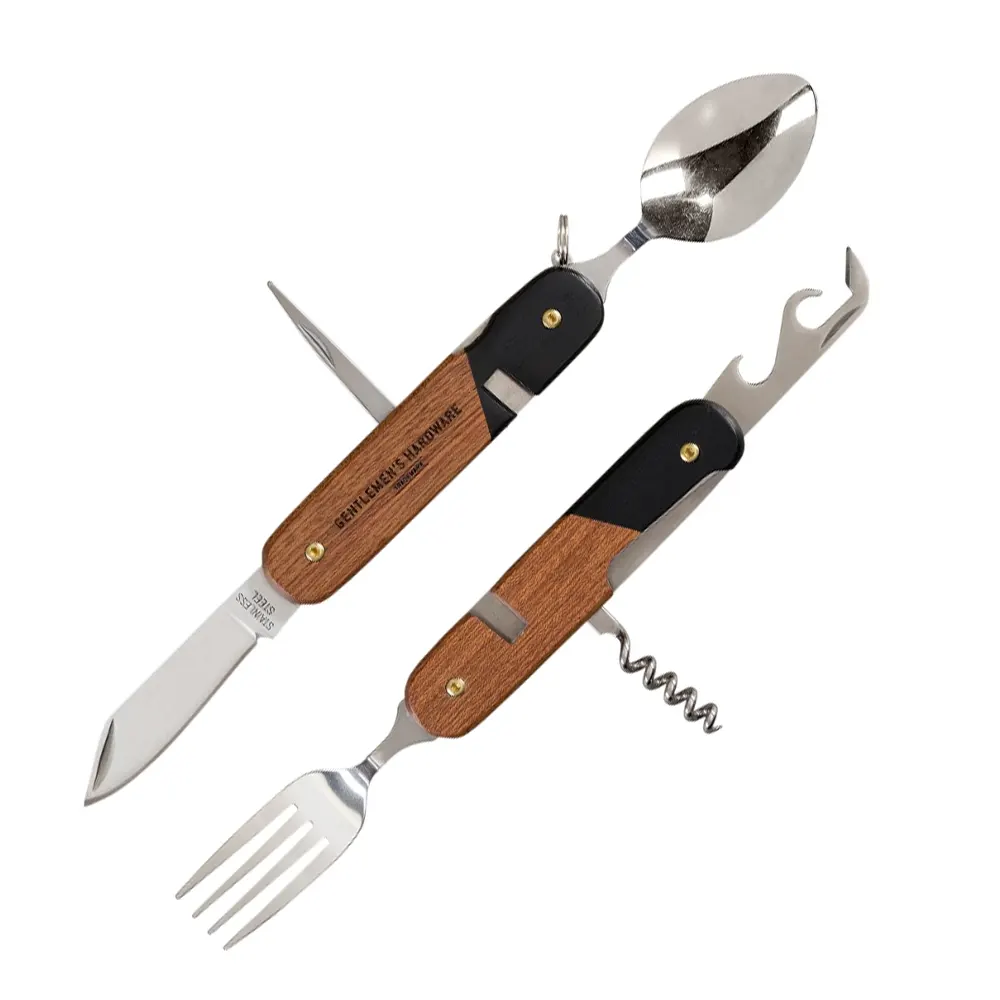 Мултифункционални прибори за хранене Gentlemen's Hardware
