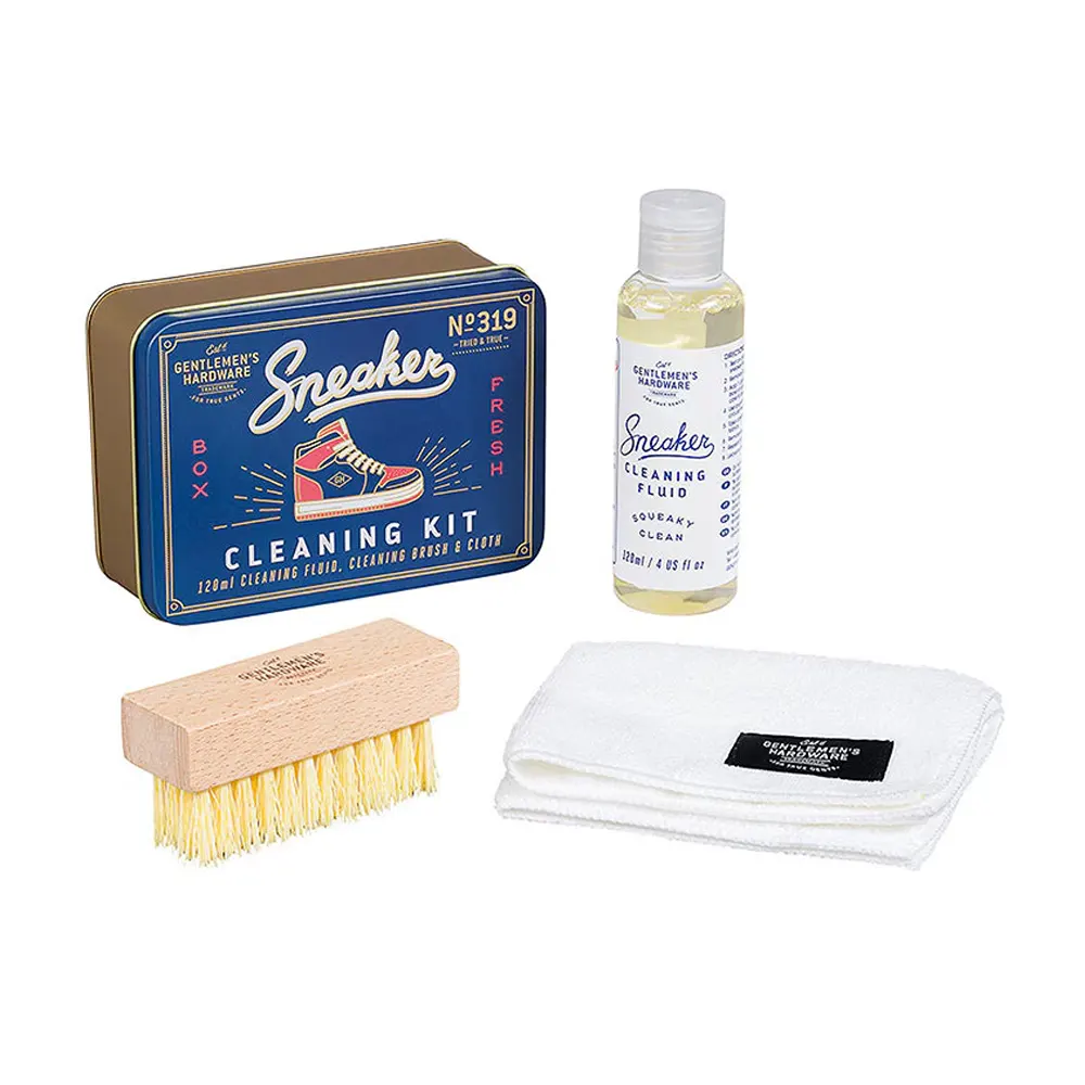 Комплект за почистване на кецове Gentlemen's Hardware, 3 части - 2