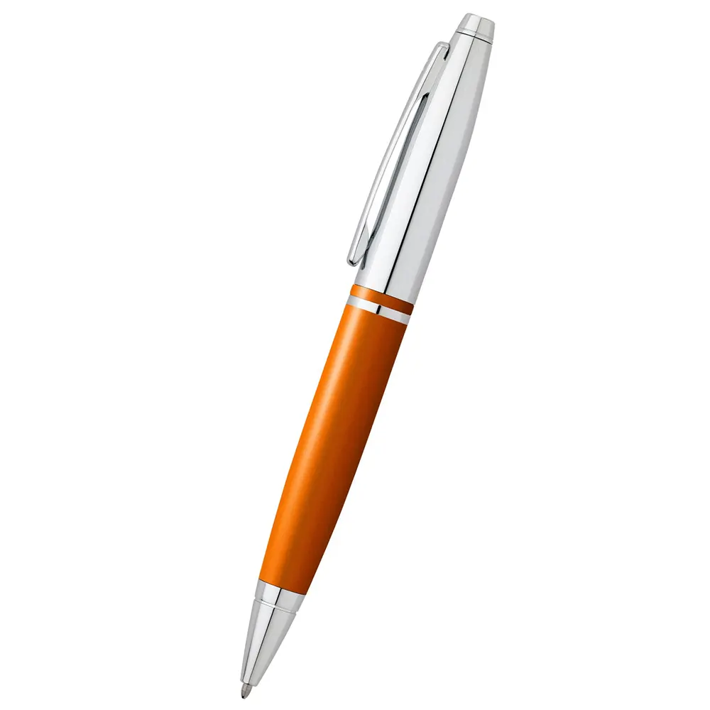 Химикалка Cross Calais™ - Metallic Exuberance Orange Lacquer - 2