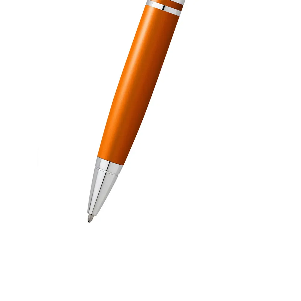 Химикалка Cross Calais™ - Metallic Exuberance Orange Lacquer - 3