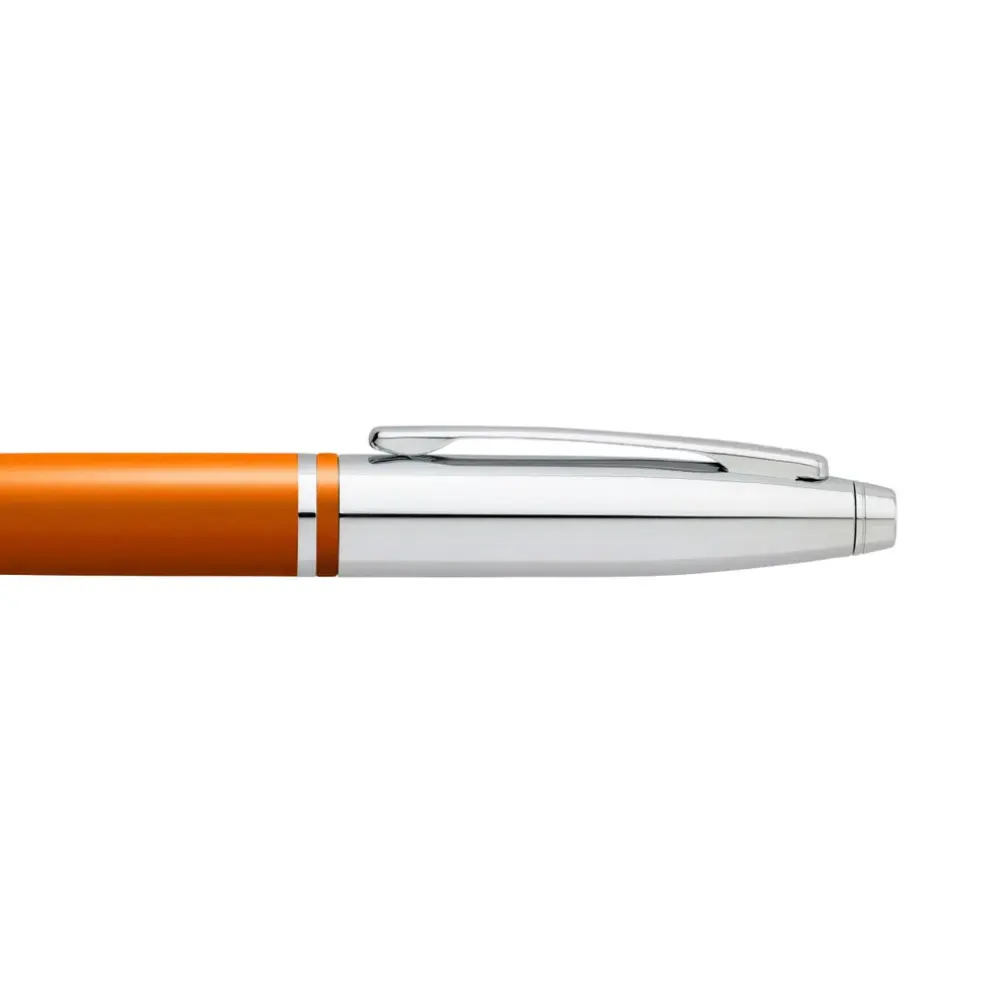 Химикалка Cross Calais™ - Metallic Exuberance Orange Lacquer - 4