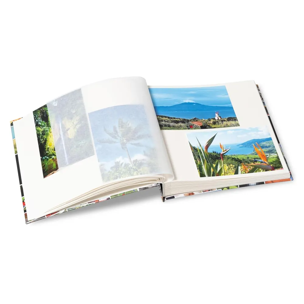 Фотоалбум Leuchtturm - Valea, за 200 снимки - 3
