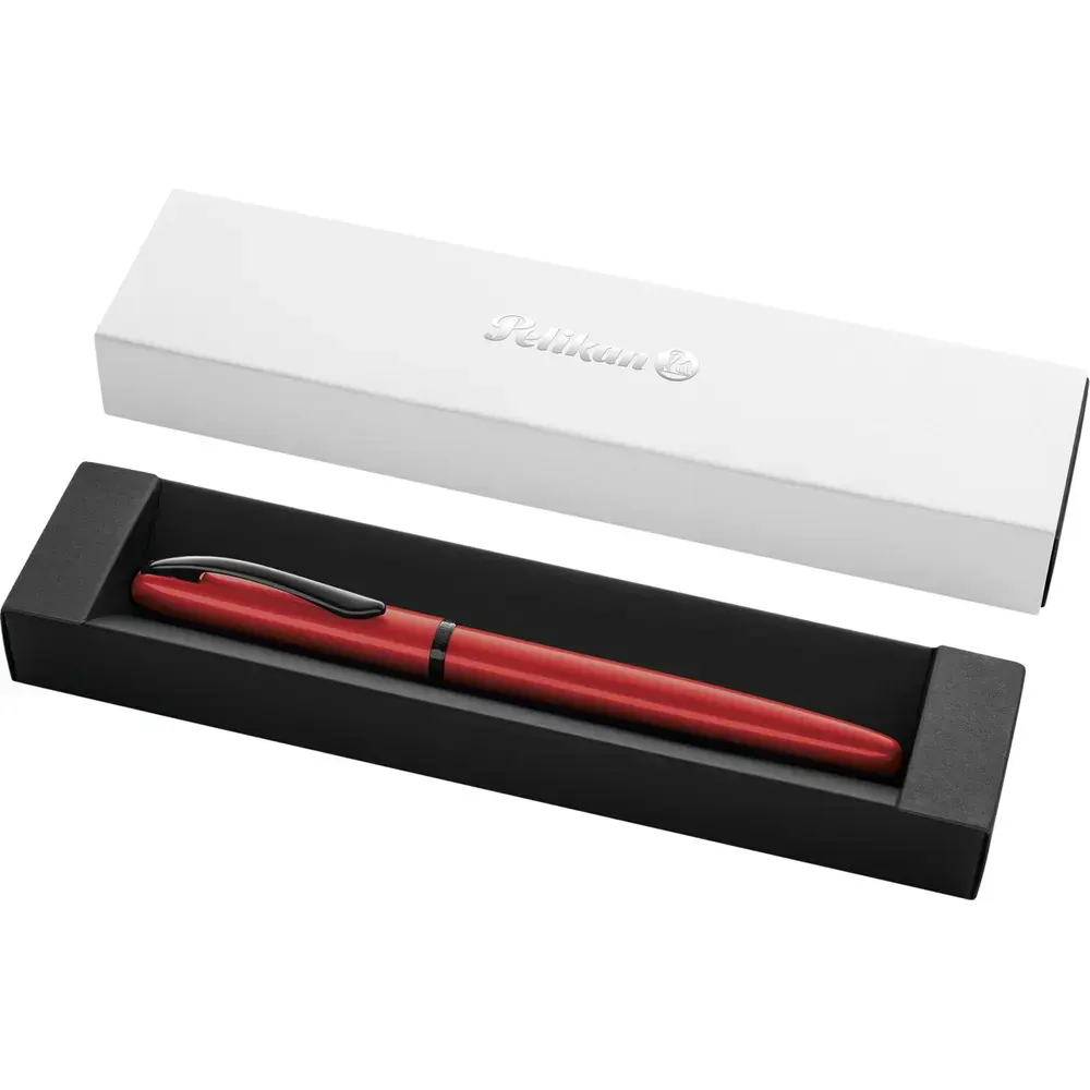 Ролер Pelikan - Jazz Noble Elegance, Red - 3