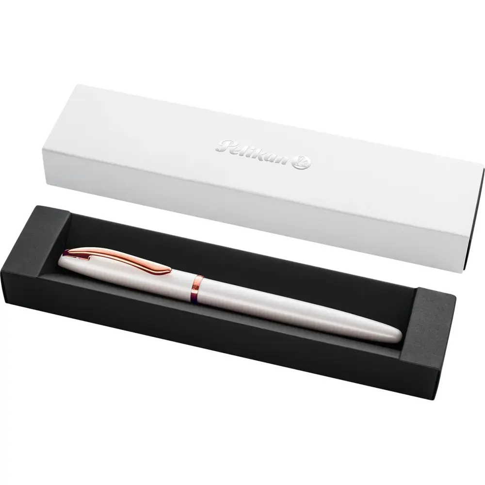 Ролер Pelikan - Jazz Noble Elegance, Pearlwhite - 3
