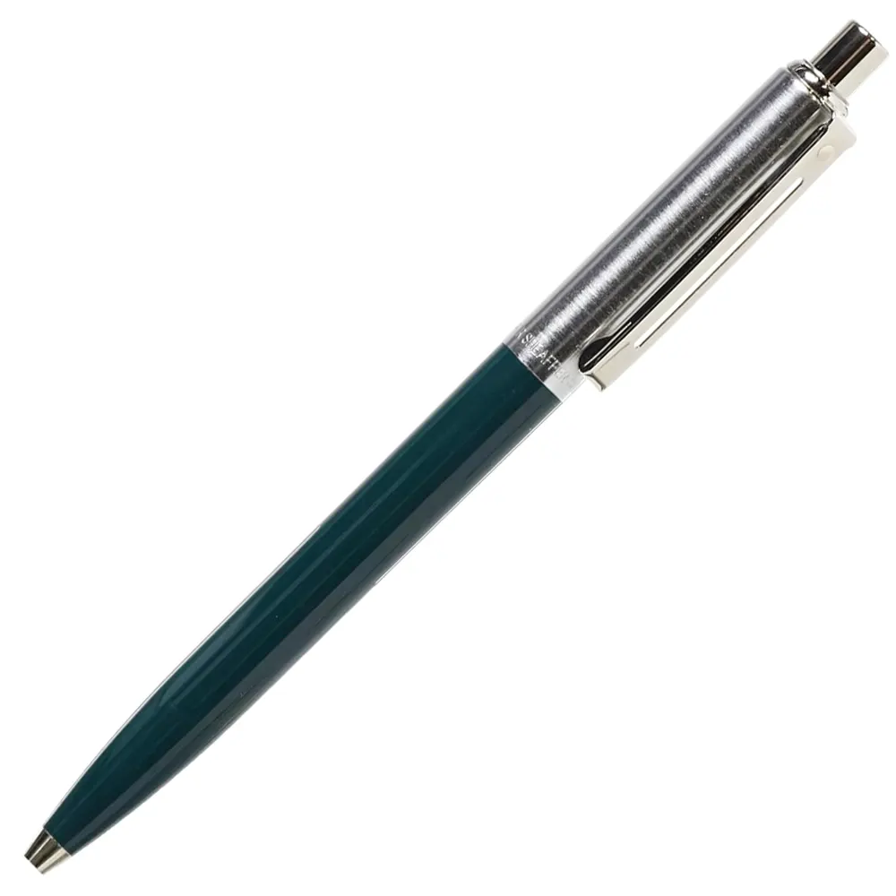 Химикалка Sheaffer Sentinel Chrome/Green - 2