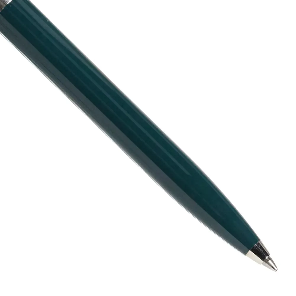 Химикалка Sheaffer Sentinel Chrome/Green - 3