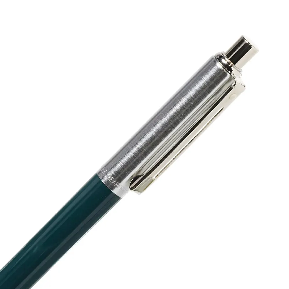 Химикалка Sheaffer Sentinel Chrome/Green - 4