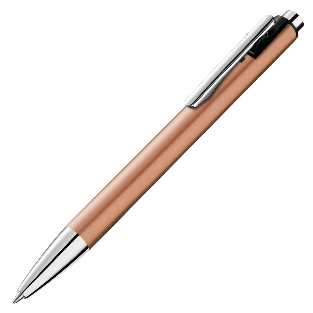 Химикалка Pelikan - Snap, меден цвят