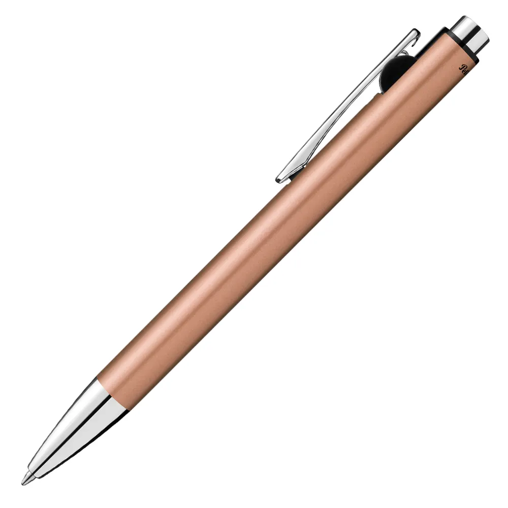 Химикалка Pelikan - Snap, меден цвят - 2