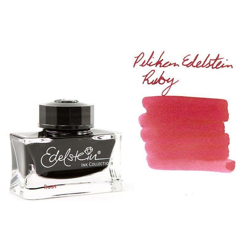 Мастилница Pelikan - Edelstein, 50мл, Ruby