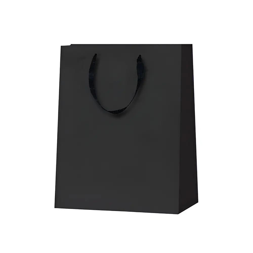 Подаръчна торбичка POT - Black, M размер