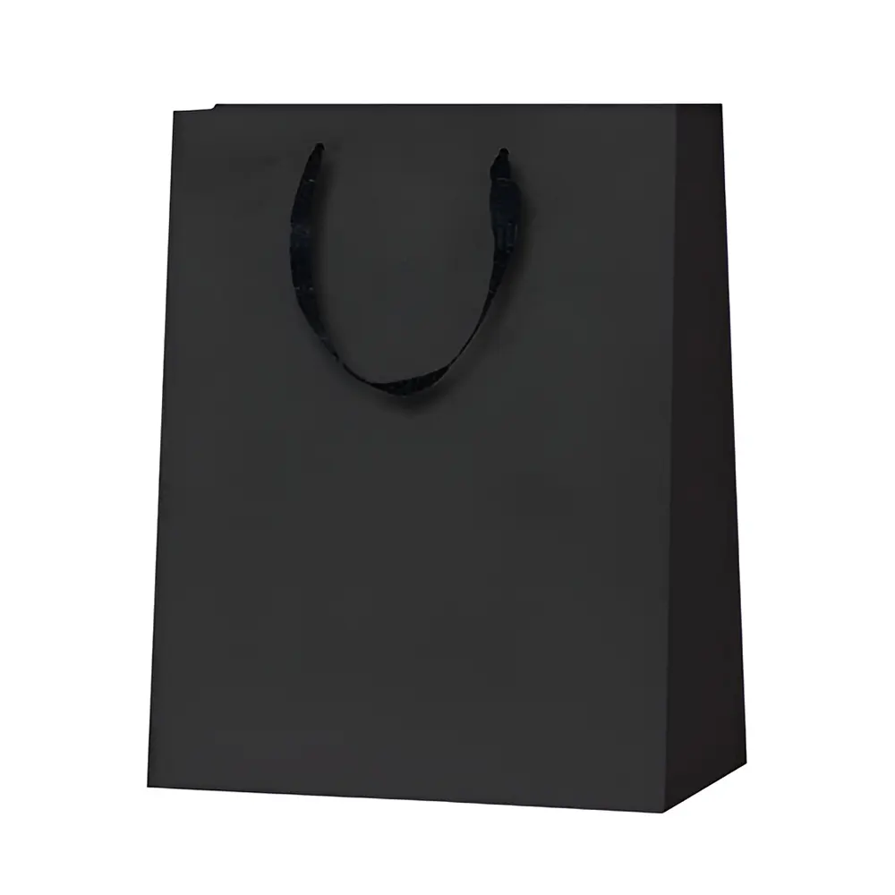 Подаръчна торбичка POT - Black, L размер