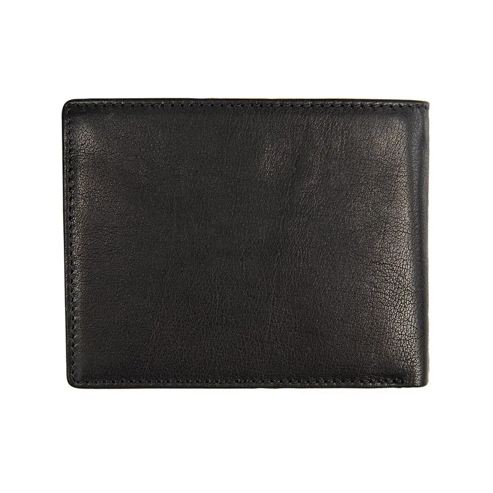 Мъжки портфейл Tom Tailor - Devon, RFID защита, черен - 3