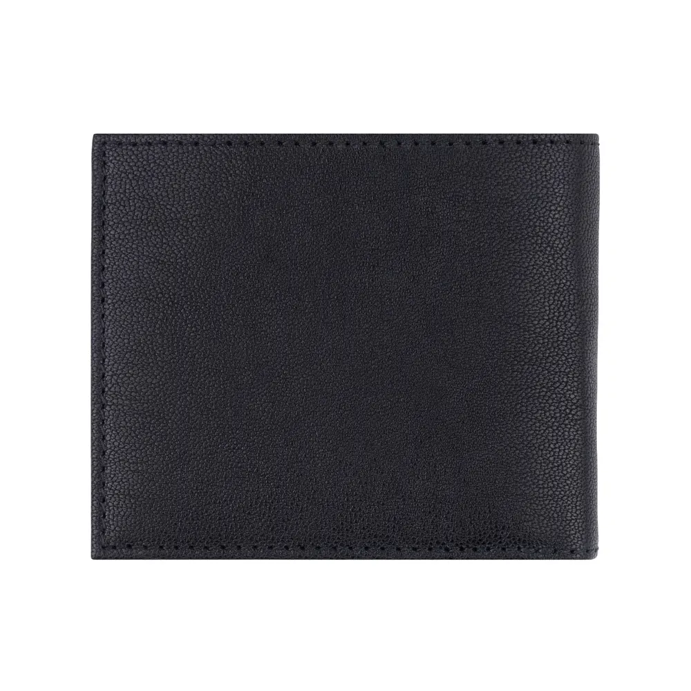 Мъжки портфейл Camel Active - Discover Jeans, RFID защита, черен - 3