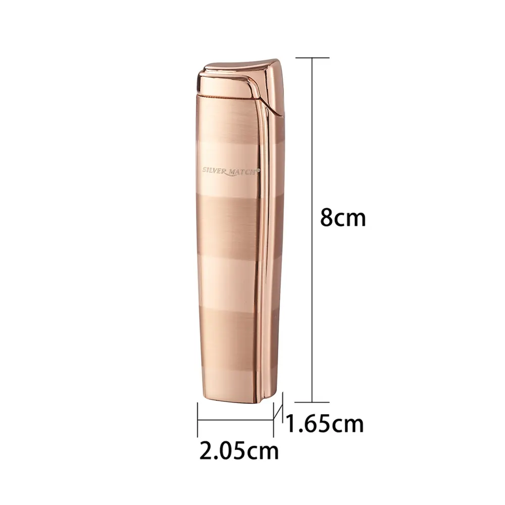 Запалка Silver Match - Merida Rose Gold - 3