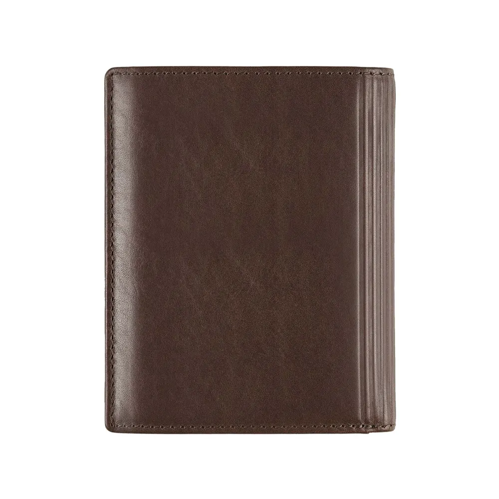 Вертикален мъжки портфейл Camel Active - Cliff High Form, RFID защита, кафяв - 3
