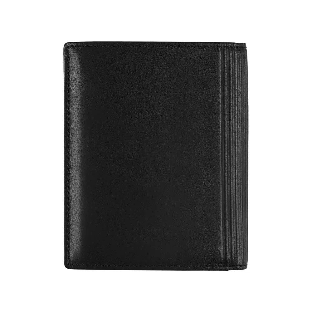 Вертикален мъжки портфейл Camel Active - Cliff High Form, RFID защита, черен - 3