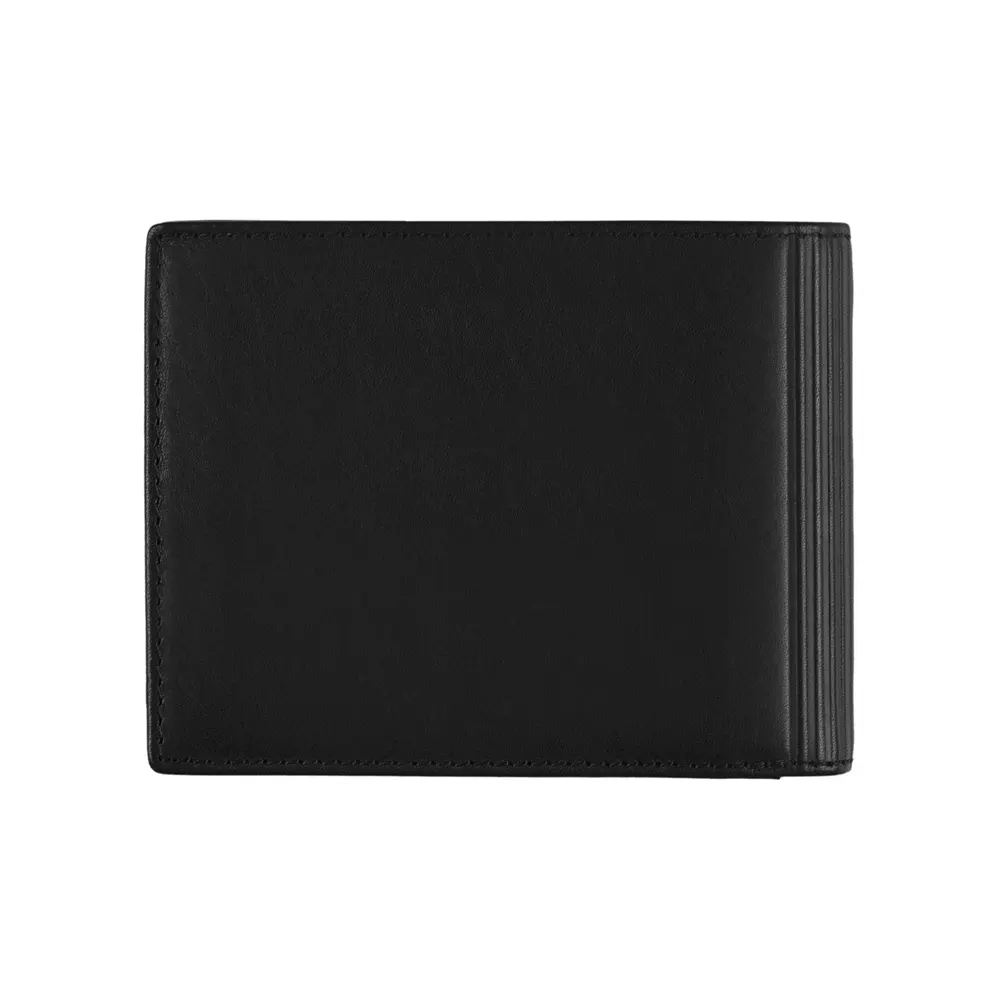 Хоризонтален мъжки портфейл Camel Active - Cliff, черен - 3