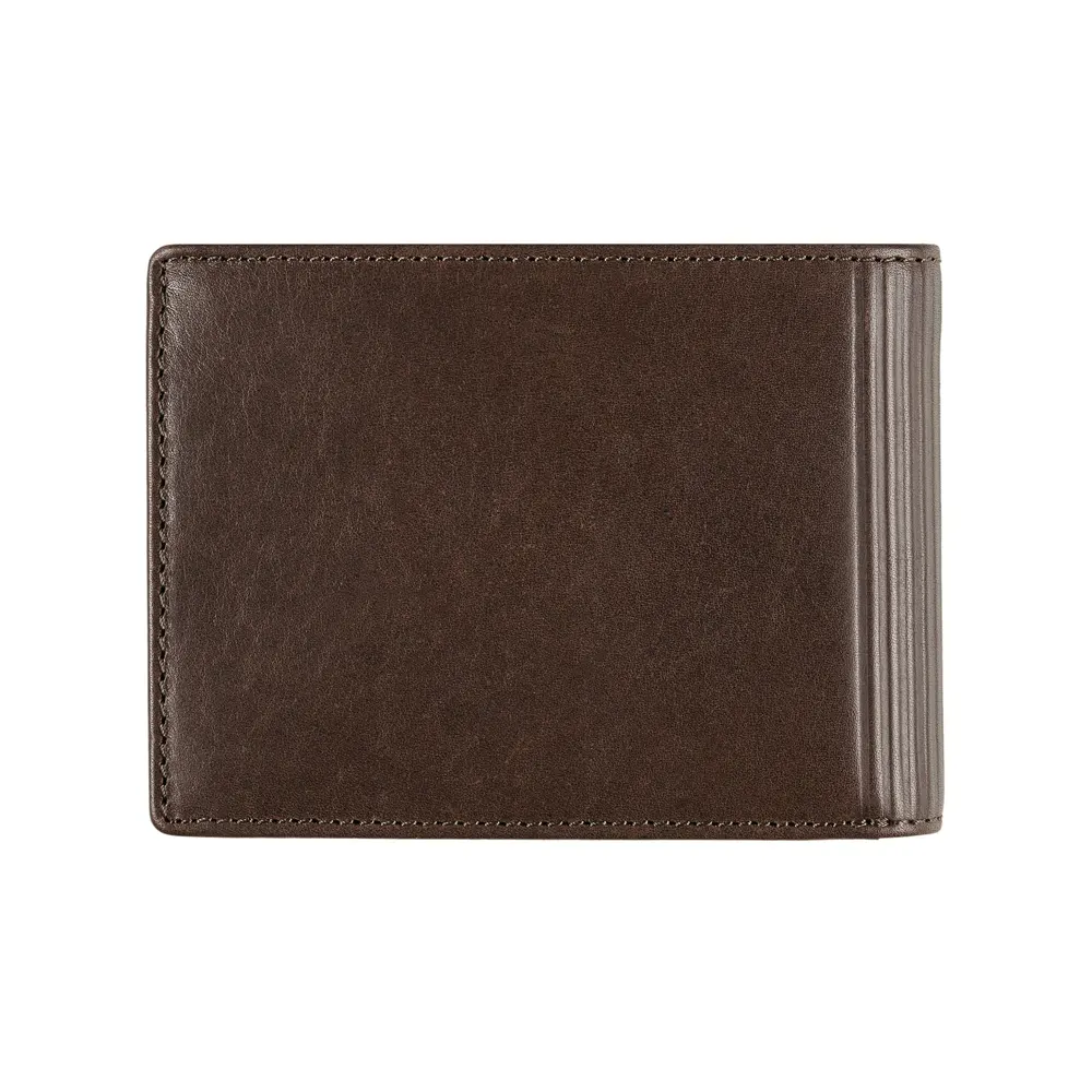 Мъжки портфейл Camel Active - Cliff Jeans, RFID защита, кафяв - 3