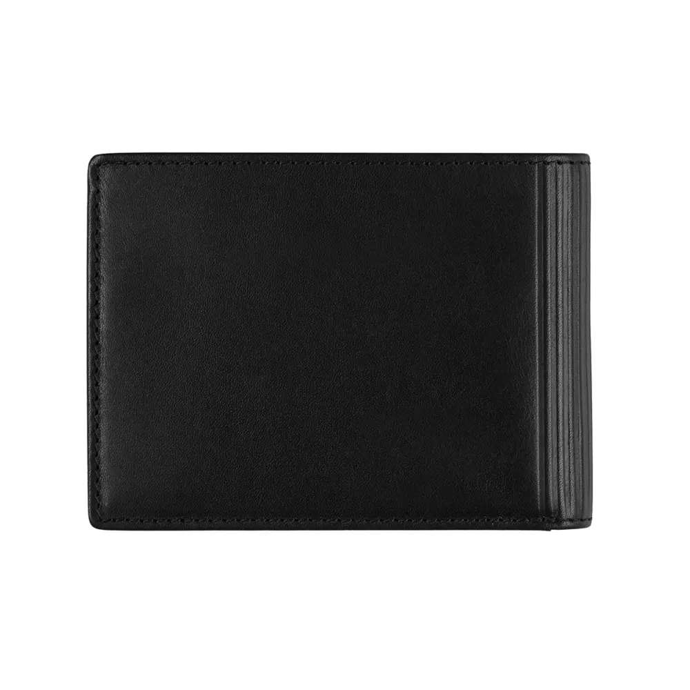Мъжки портфейл Camel Active - Cliff Jeans, RFID защита, черен - 3