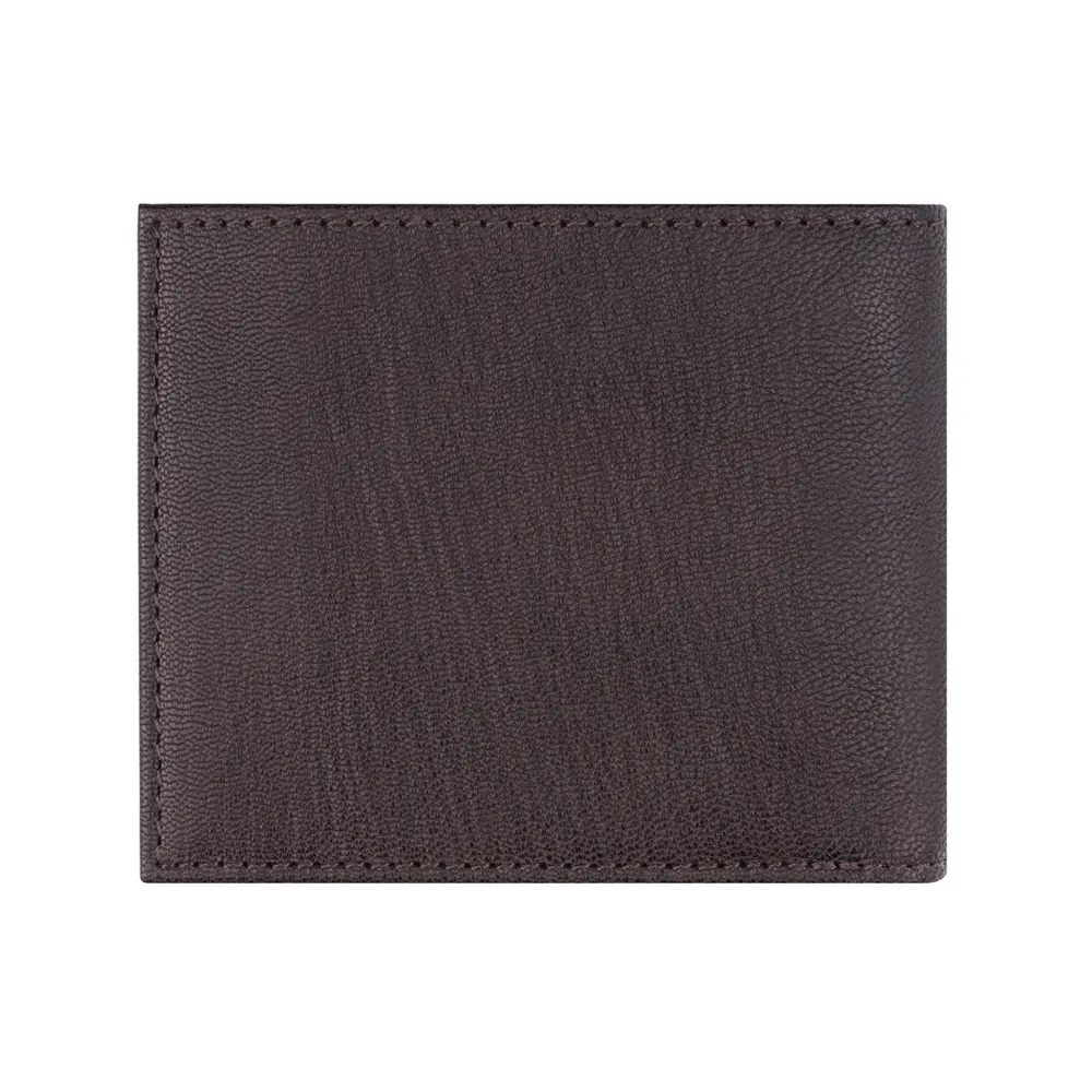 Мъжки портфейл Camel Active - Discover Jeans, RFID защита, кафяв - 3