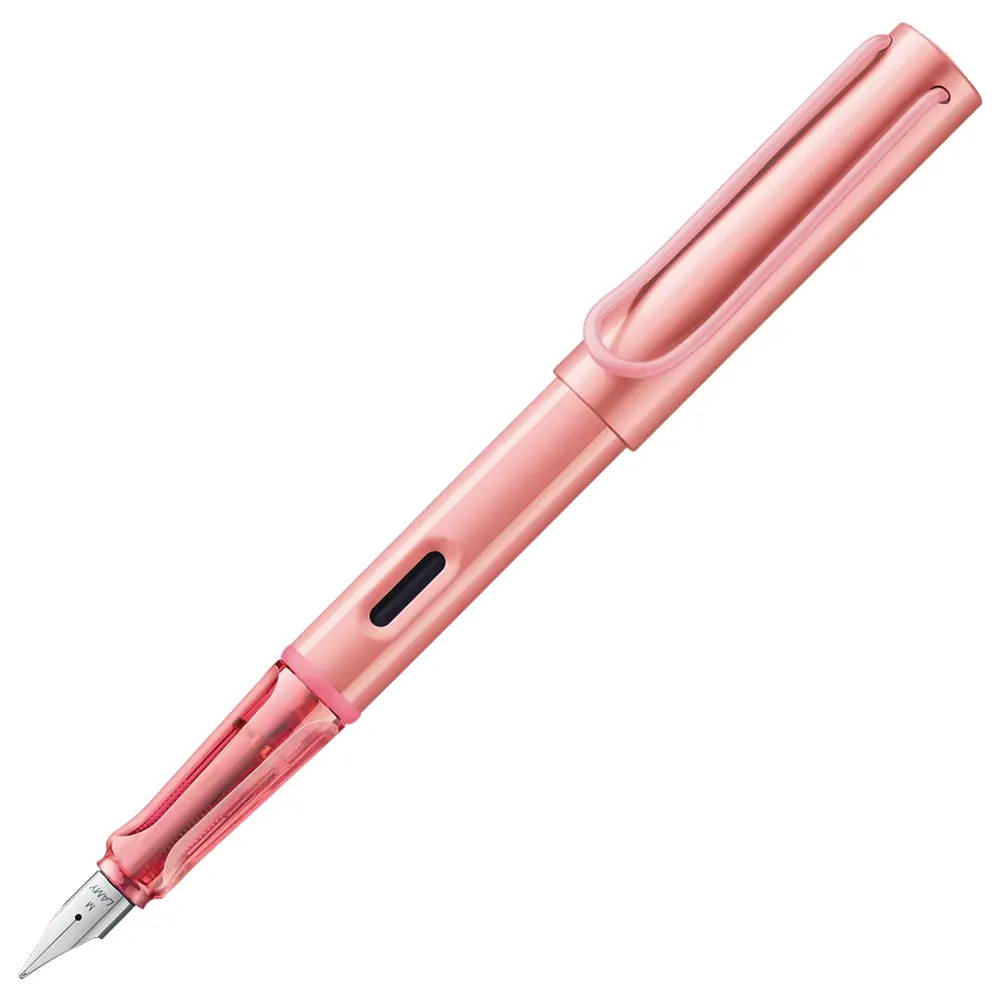 Писалка Lamy Al-star - Flamingo Limited Edition, M перо