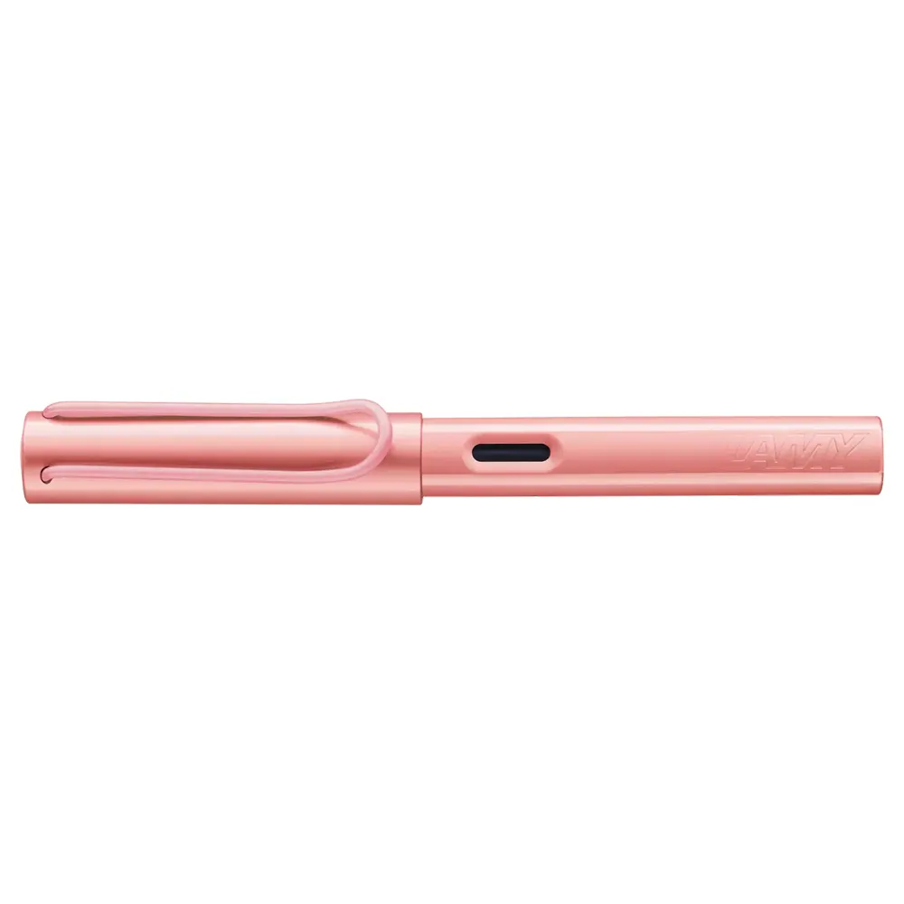 Писалка Lamy Al-star - Flamingo Limited Edition, M перо - 2