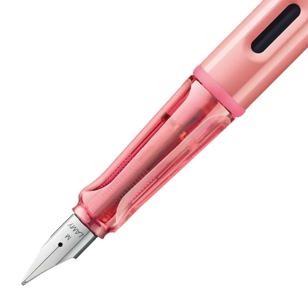 Писалка Lamy Al-star - Flamingo Limited Edition, M перо - 3