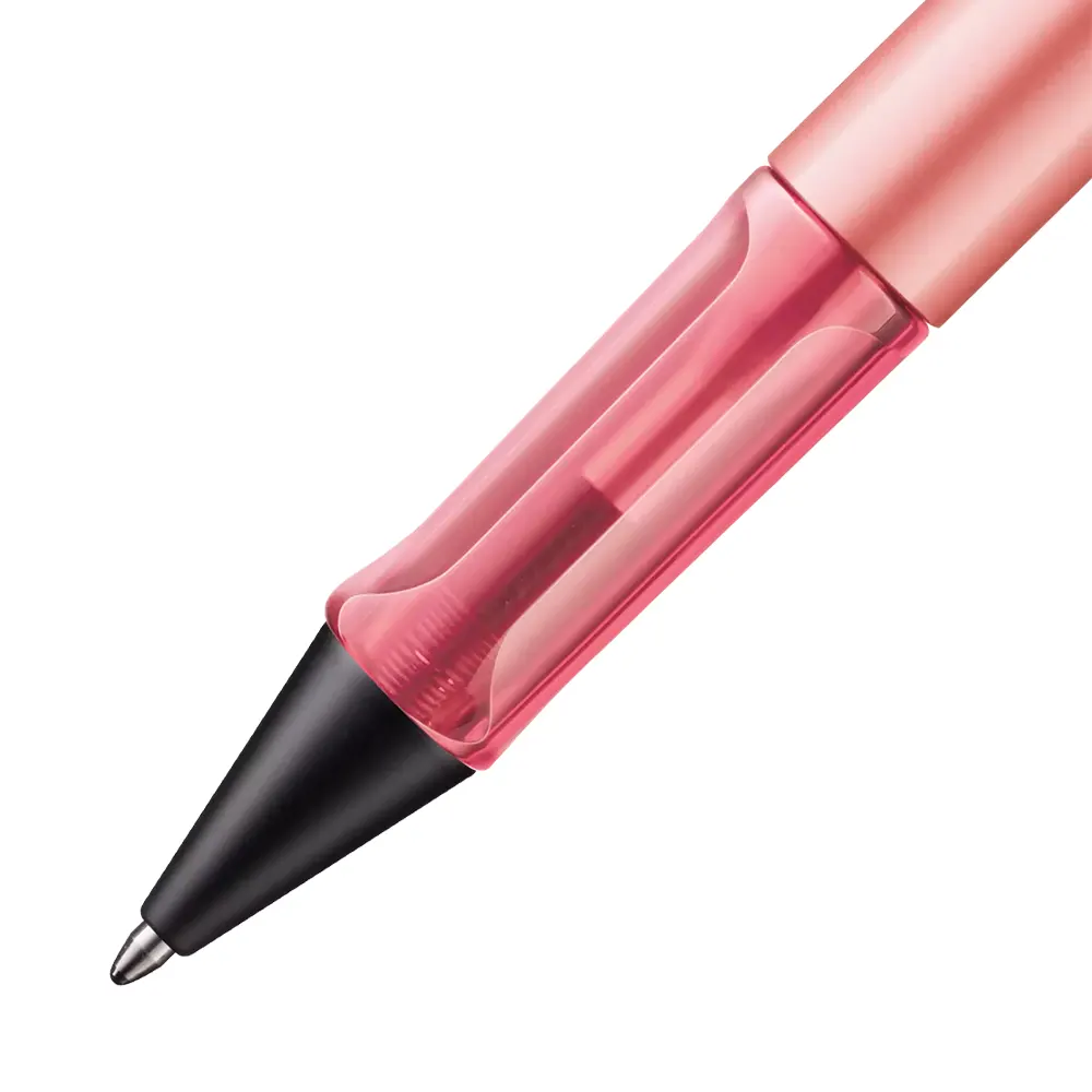 Химикалка Lamy Al-Star - Flamingo Limited Edition - 3
